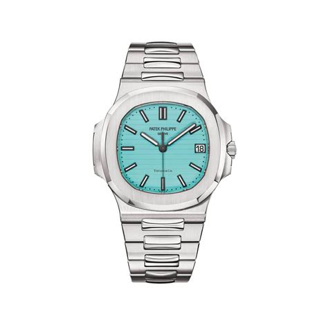 patek philippe bleu turquoise